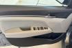 2018 Steel Gray /Gray Hyundai Elantra (KMHD84LF6JU) with an 4 Cyl 2.0 Liter engine, Automatic transmission, located at 2304 W. Main St., Boise, ID, 83702, (208) 342-7777, 43.622105, -116.218658 - Photo#10