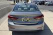 2018 Steel Gray /Gray Hyundai Elantra (KMHD84LF6JU) with an 4 Cyl 2.0 Liter engine, Automatic transmission, located at 2304 W. Main St., Boise, ID, 83702, (208) 342-7777, 43.622105, -116.218658 - Photo#1