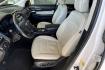 2019 Star White /Medium Soft Ceramic Ford Explorer Platinum (1FM5K8HT0KG) with an V6 3.5 Liter Twin Turbo engine, Automatic 6 Speed transmission, located at 2304 W. Main St., Boise, ID, 83702, (208) 342-7777, 43.622105, -116.218658 - Stunning One Owner Idaho SUV With Brand New Tires Too! - Photo#11
