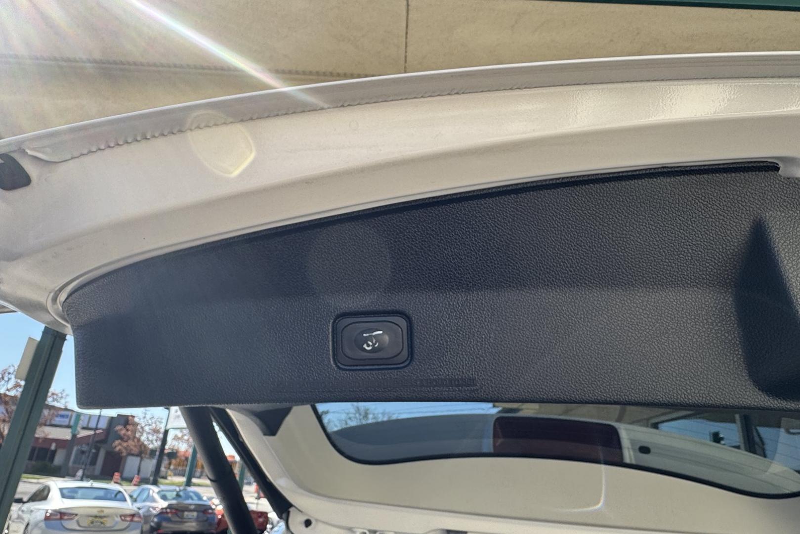 2019 Star White /Medium Soft Ceramic Ford Explorer Platinum (1FM5K8HT0KG) with an V6 3.5 Liter Twin Turbo engine, Automatic 6 Speed transmission, located at 2304 W. Main St., Boise, ID, 83702, (208) 342-7777, 43.622105, -116.218658 - Stunning One Owner Idaho SUV With Brand New Tires Too! - Photo#26