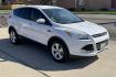 2016 Oxford White /Gray Ford Escape SE (1FMCU0G9XGU) with an 4 Cyl 2.0 Liter Turbo engine, Automatic 6 Speed transmission, located at 2304 W. Main St., Boise, ID, 83702, (208) 342-7777, 43.622105, -116.218658 - New Tires! Great Fuel Economy! Ready To Go! - Photo#3