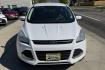 2016 Oxford White /Gray Ford Escape SE (1FMCU0G9XGU) with an 4 Cyl 2.0 Liter Turbo engine, Automatic 6 Speed transmission, located at 2304 W. Main St., Boise, ID, 83702, (208) 342-7777, 43.622105, -116.218658 - New Tires! Great Fuel Economy! Ready To Go! - Photo#1