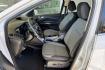 2016 Oxford White /Gray Ford Escape SE (1FMCU0G9XGU) with an 4 Cyl 2.0 Liter Turbo engine, Automatic 6 Speed transmission, located at 2304 W. Main St., Boise, ID, 83702, (208) 342-7777, 43.622105, -116.218658 - New Tires! Great Fuel Economy! Ready To Go! - Photo#8