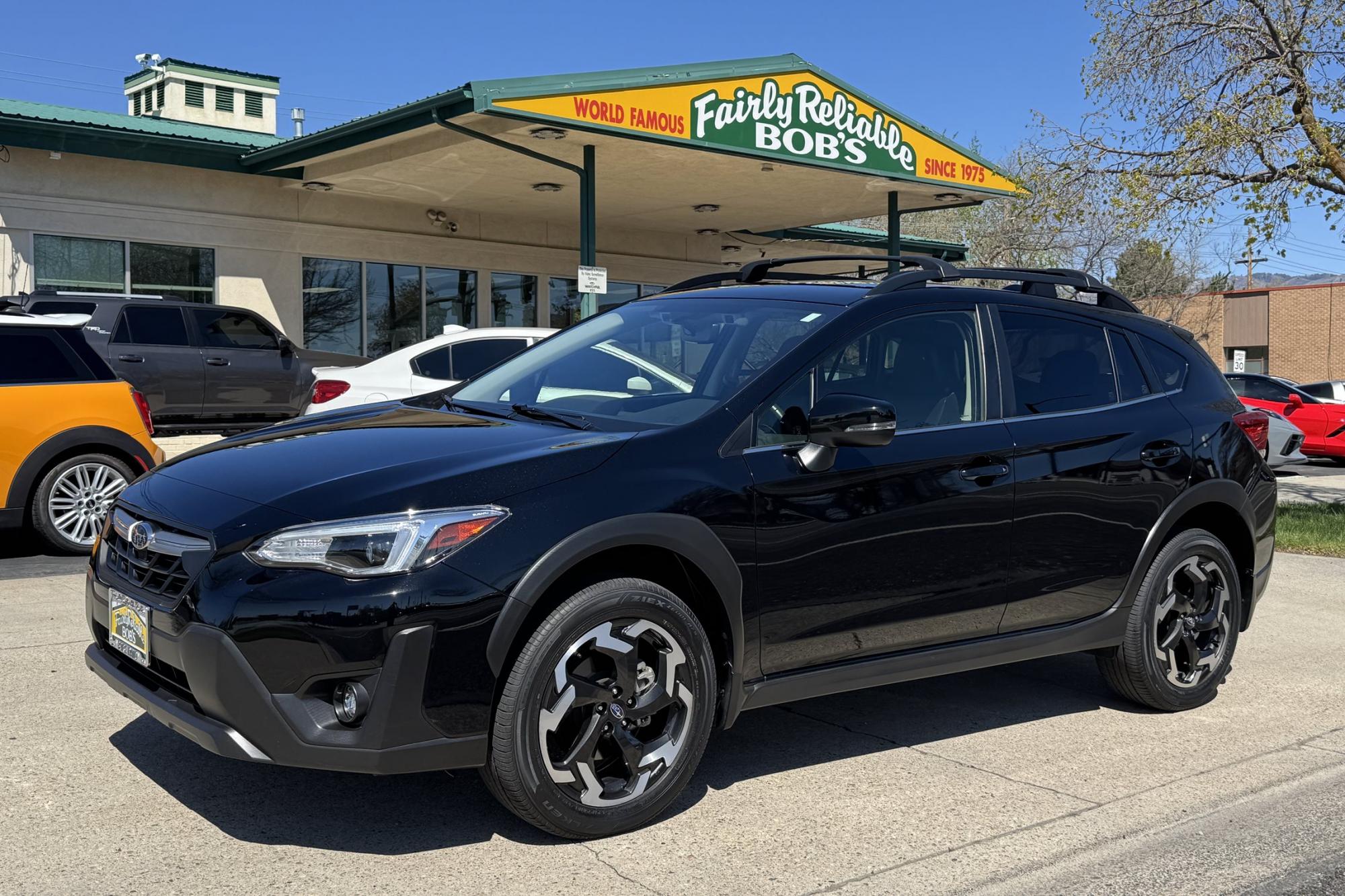 photo of 2022 Subaru Crosstrek Limited
