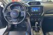 2022 Black /Black Subaru Crosstrek Limited (JF2GTHMC2N8) with an H4 2.5 Liter engine, Automatic transmission, located at 2304 W. Main St., Boise, ID, 83702, (208) 342-7777, 43.622105, -116.218658 - Low Mileage And Clean! - Photo#13