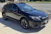 2022 Black /Black Subaru Crosstrek Limited (JF2GTHMC2N8) with an H4 2.5 Liter engine, Automatic transmission, located at 2304 W. Main St., Boise, ID, 83702, (208) 342-7777, 43.622105, -116.218658 - Low Mileage And Clean! - Photo#2