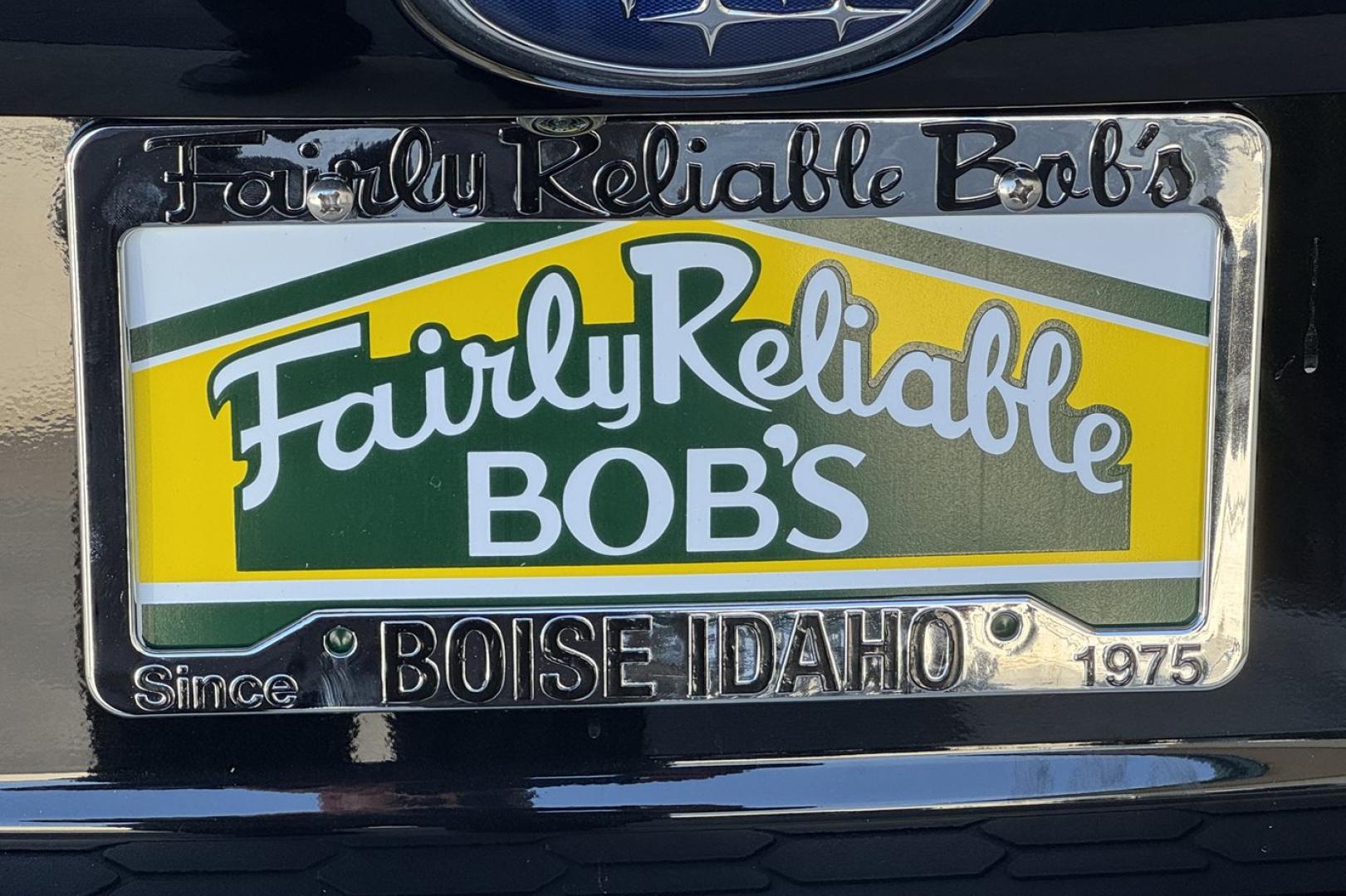 2022 Black /Black Subaru Crosstrek Limited (JF2GTHMC2N8) with an H4 2.5 Liter engine, Automatic transmission, located at 2304 W. Main St., Boise, ID, 83702, (208) 342-7777, 43.622105, -116.218658 - Low Mileage And Clean! - Photo#21