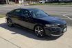 2022 Crystal Black Pearl /Black Honda Civic Touring (2HGFE1F95NH) with an 4 Cyl 1.5 Liter Turbo engine, Automatic transmission, located at 2304 W. Main St., Boise, ID, 83702, (208) 342-7777, 43.622105, -116.218658 - Remaining Factory Warranty! Great Cars! - Photo#2