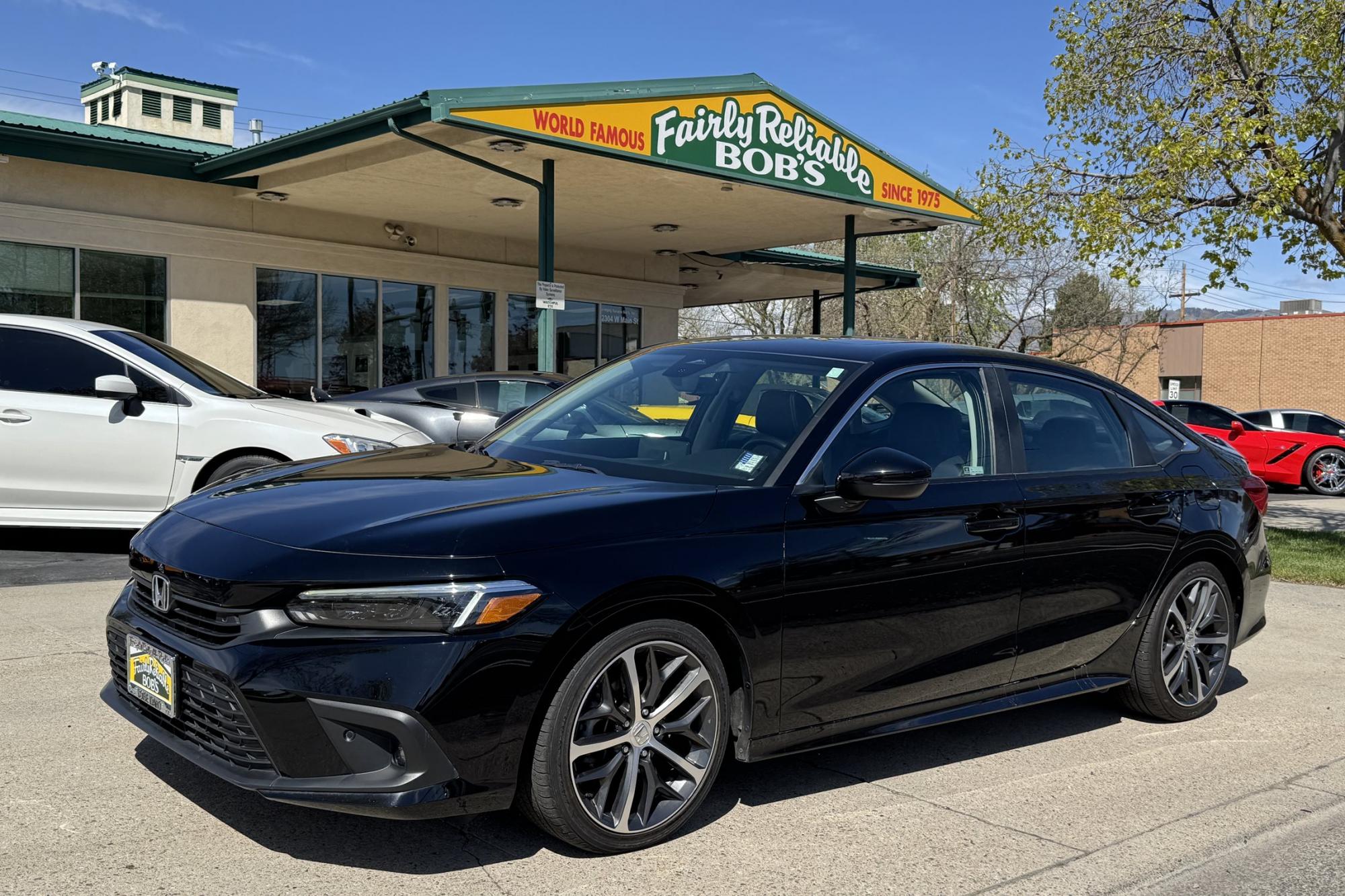 photo of 2022 Honda Civic Sedan 1.5T Touring