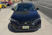2022 Crystal Black Pearl /Black Honda Civic Touring (2HGFE1F95NH) with an 4 Cyl 1.5 Liter Turbo engine, Automatic transmission, located at 2304 W. Main St., Boise, ID, 83702, (208) 342-7777, 43.622105, -116.218658 - Remaining Factory Warranty! Great Cars! - Photo#3