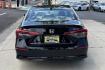2022 Crystal Black Pearl /Black Honda Civic Touring (2HGFE1F95NH) with an 4 Cyl 1.5 Liter Turbo engine, Automatic transmission, located at 2304 W. Main St., Boise, ID, 83702, (208) 342-7777, 43.622105, -116.218658 - Remaining Factory Warranty! Great Cars! - Photo#1