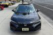 2022 Crystal Black Pearl /Black Honda Civic Touring (2HGFE1F95NH) with an 4 Cyl 1.5 Liter Turbo engine, Automatic transmission, located at 2304 W. Main St., Boise, ID, 83702, (208) 342-7777, 43.622105, -116.218658 - Remaining Factory Warranty! Great Cars! - Photo#3