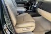 2008 Green /Tan Toyota Tundra Double Cab Limited (5TFDV58118X) with an V8 5.7 Liter engine, Automatic transmission, located at 2304 W. Main St., Boise, ID, 83702, (208) 342-7777, 43.622105, -116.218658 - Hard To Find! Great To Own! - Photo#16