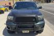 2008 Green /Tan Toyota Tundra Double Cab Limited (5TFDV58118X) with an V8 5.7 Liter engine, Automatic transmission, located at 2304 W. Main St., Boise, ID, 83702, (208) 342-7777, 43.622105, -116.218658 - Hard To Find! Great To Own! - Photo#3