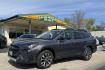2024 Magnetite Gray Metallic /Black Subaru Outback Limited (4S4BTANC5R3) with an H4 2.5 Liter engine, Automatic transmission, located at 2304 W. Main St., Boise, ID, 83702, (208) 342-7777, 43.622105, -116.218658 - Remaining Factory Warranty! A Lot Of Safety Features Too! - Photo#0