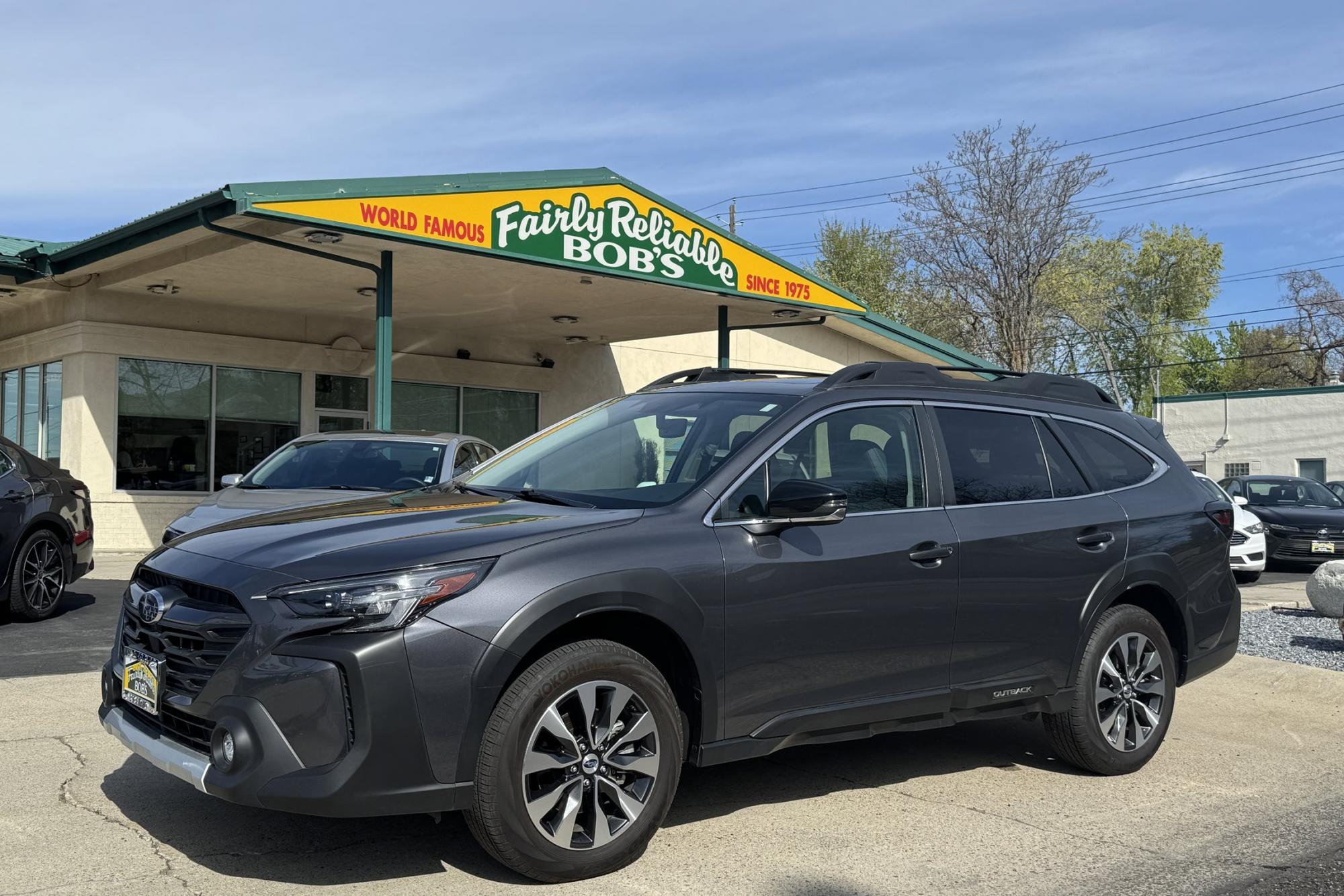 photo of 2024 Subaru Outback Limited
