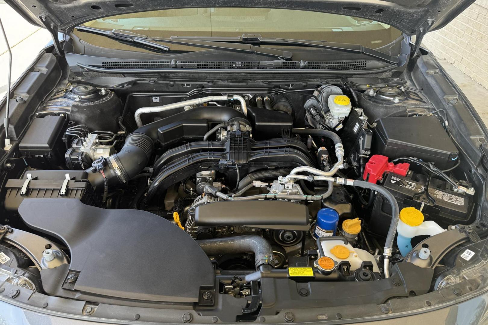 2024 Magnetite Gray Metallic /Black Subaru Outback Limited (4S4BTANC5R3) with an H4 2.5 Liter engine, Automatic transmission, located at 2304 W. Main St., Boise, ID, 83702, (208) 342-7777, 43.622105, -116.218658 - Remaining Factory Warranty! A Lot Of Safety Features Too! - Photo#18