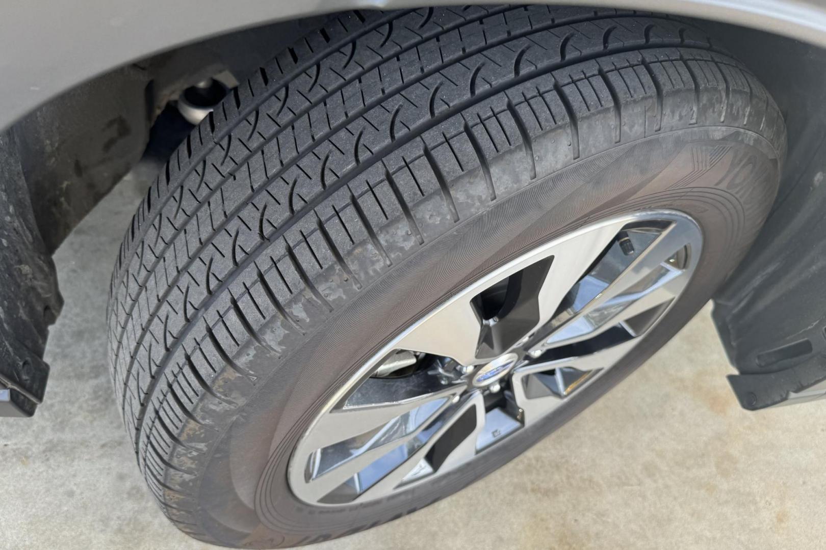 2024 Magnetite Gray Metallic /Black Subaru Outback Limited (4S4BTANC5R3) with an H4 2.5 Liter engine, Automatic transmission, located at 2304 W. Main St., Boise, ID, 83702, (208) 342-7777, 43.622105, -116.218658 - Remaining Factory Warranty! A Lot Of Safety Features Too! - Photo#19