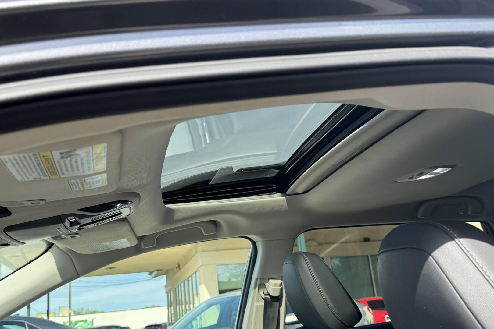 2024 Magnetite Gray Metallic /Black Subaru Outback Limited (4S4BTANC5R3) with an H4 2.5 Liter engine, Automatic transmission, located at 2304 W. Main St., Boise, ID, 83702, (208) 342-7777, 43.622105, -116.218658 - Remaining Factory Warranty! A Lot Of Safety Features Too! - Photo#4