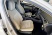 2020 Oxford White /Gray Ford Fusion (3FA6P0G75LR) with an 4 Cyl 2.5 Liter engine, Automatic transmission, located at 2304 W. Main St., Boise, ID, 83702, (208) 342-7777, 43.622105, -116.218658 - Great Fuel Economy! - Photo#11