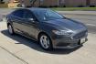 2018 Gray /Gray Ford Fusion Hybrid (3FA6P0UU9JR) with an 4 Cyl 2.0 Liter Hybrid engine, Automatic transmission, located at 2304 W. Main St., Boise, ID, 83702, (208) 342-7777, 43.622105, -116.218658 - New Tires! Great Fuel Economy! - Photo#2