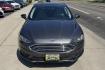 2018 Gray /Gray Ford Fusion Hybrid (3FA6P0UU9JR) with an 4 Cyl 2.0 Liter Hybrid engine, Automatic transmission, located at 2304 W. Main St., Boise, ID, 83702, (208) 342-7777, 43.622105, -116.218658 - New Tires! Great Fuel Economy! - Photo#3