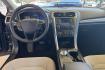 2018 Gray /Gray Ford Fusion Hybrid (3FA6P0UU9JR) with an 4 Cyl 2.0 Liter Hybrid engine, Automatic transmission, located at 2304 W. Main St., Boise, ID, 83702, (208) 342-7777, 43.622105, -116.218658 - New Tires! Great Fuel Economy! - Photo#10