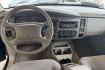 2002 Green /Gray Dodge Durango SLT (1B4HS48N62F) with an V8 4.7 Liter engine, Automatic transmission, located at 2304 W. Main St., Boise, ID, 83702, (208) 342-7777, 43.622105, -116.218658 - 8 Passenger! New Tires! Only 63k Miles! - Photo#8