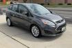 2017 Gray /Gray Ford C-Max Hybrid SE (1FADP5AU9HL) with an 4 Cyl 2.0 Liter Hybrid engine, Automatic transmission, located at 2304 W. Main St., Boise, ID, 83702, (208) 342-7777, 43.622105, -116.218658 - New Tires! Back Up Camera! Great Fuel Economy! - Photo#2