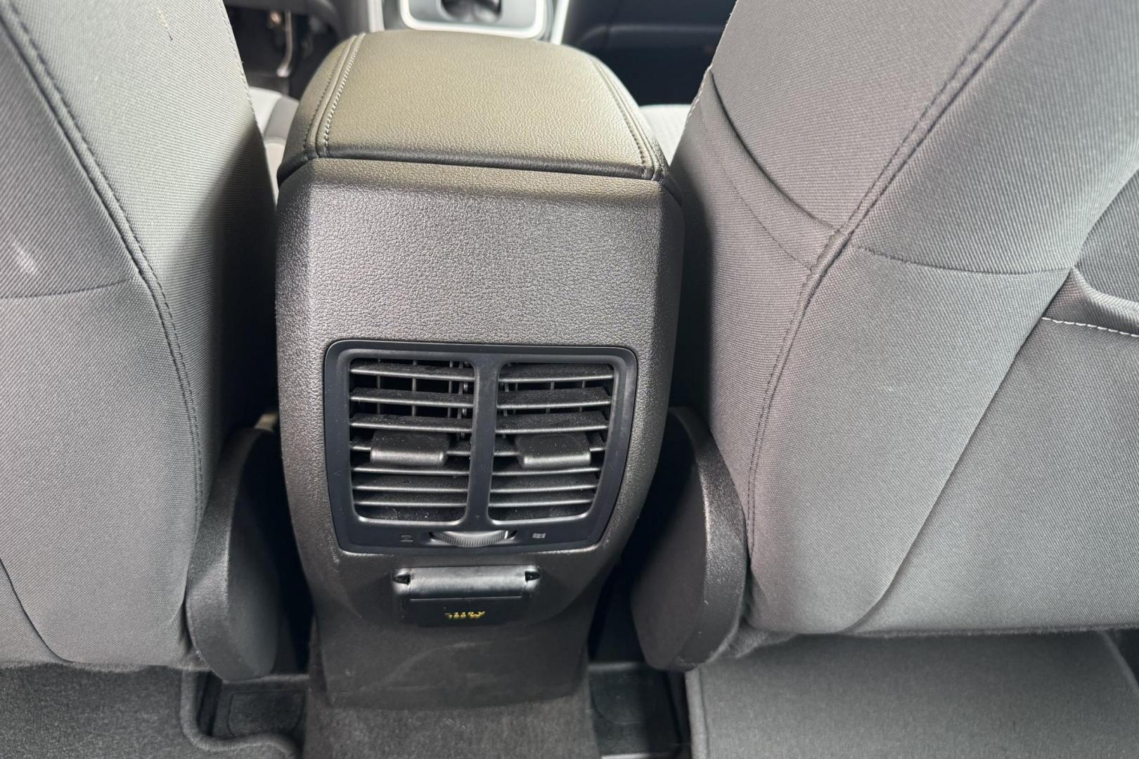 2017 Gray /Gray Ford C-Max Hybrid SE (1FADP5AU9HL) with an 4 Cyl 2.0 Liter Hybrid engine, Automatic transmission, located at 2304 W. Main St., Boise, ID, 83702, (208) 342-7777, 43.622105, -116.218658 - New Tires! Back Up Camera! Great Fuel Economy! - Photo#7