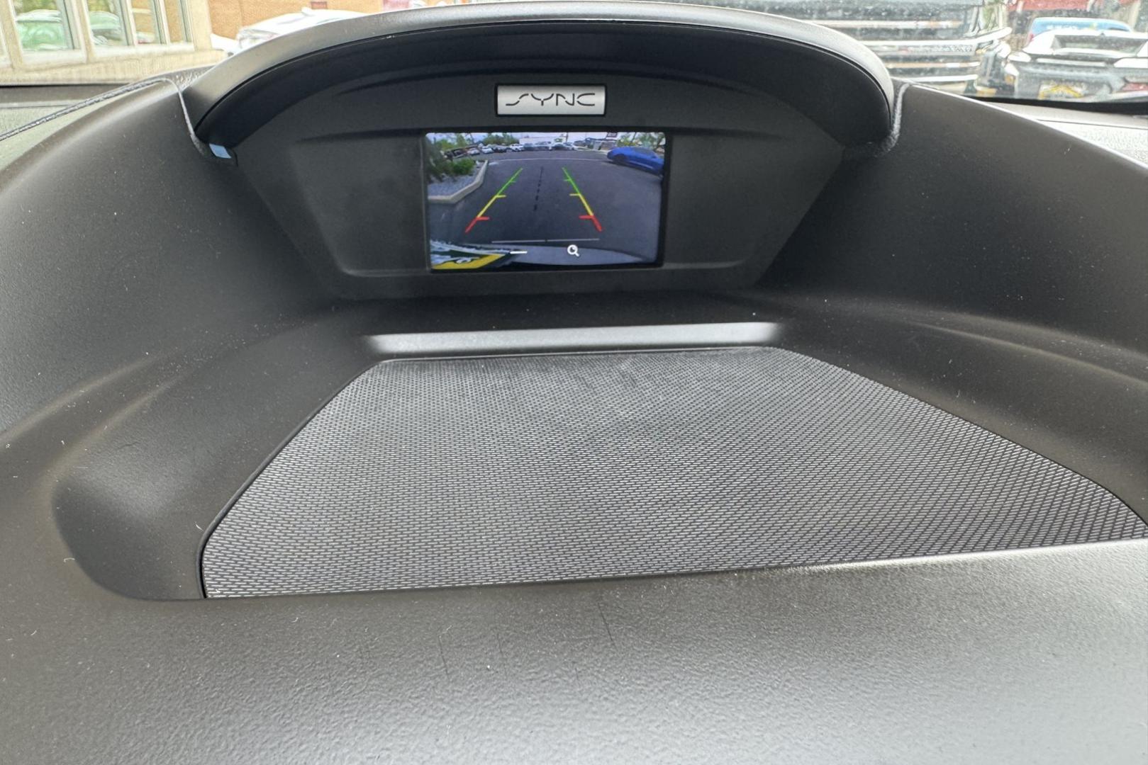 2017 Gray /Gray Ford C-Max Hybrid SE (1FADP5AU9HL) with an 4 Cyl 2.0 Liter Hybrid engine, Automatic transmission, located at 2304 W. Main St., Boise, ID, 83702, (208) 342-7777, 43.622105, -116.218658 - New Tires! Back Up Camera! Great Fuel Economy! - Photo#14