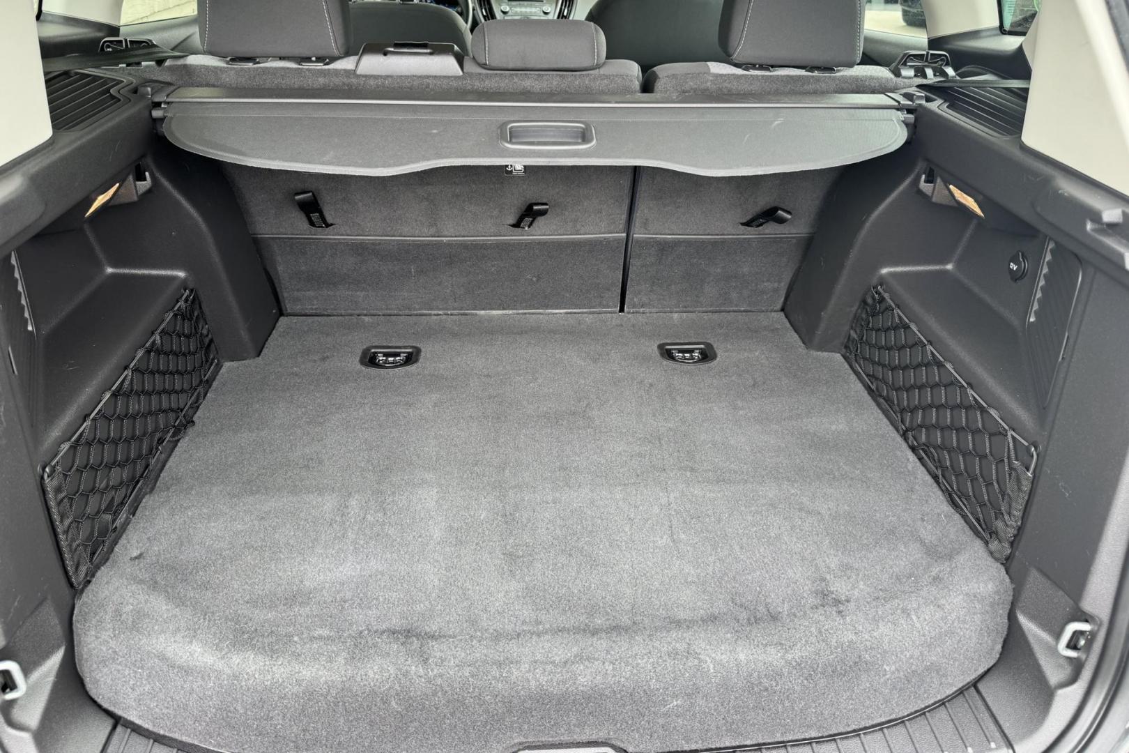 2017 Gray /Gray Ford C-Max Hybrid SE (1FADP5AU9HL) with an 4 Cyl 2.0 Liter Hybrid engine, Automatic transmission, located at 2304 W. Main St., Boise, ID, 83702, (208) 342-7777, 43.622105, -116.218658 - New Tires! Back Up Camera! Great Fuel Economy! - Photo#12
