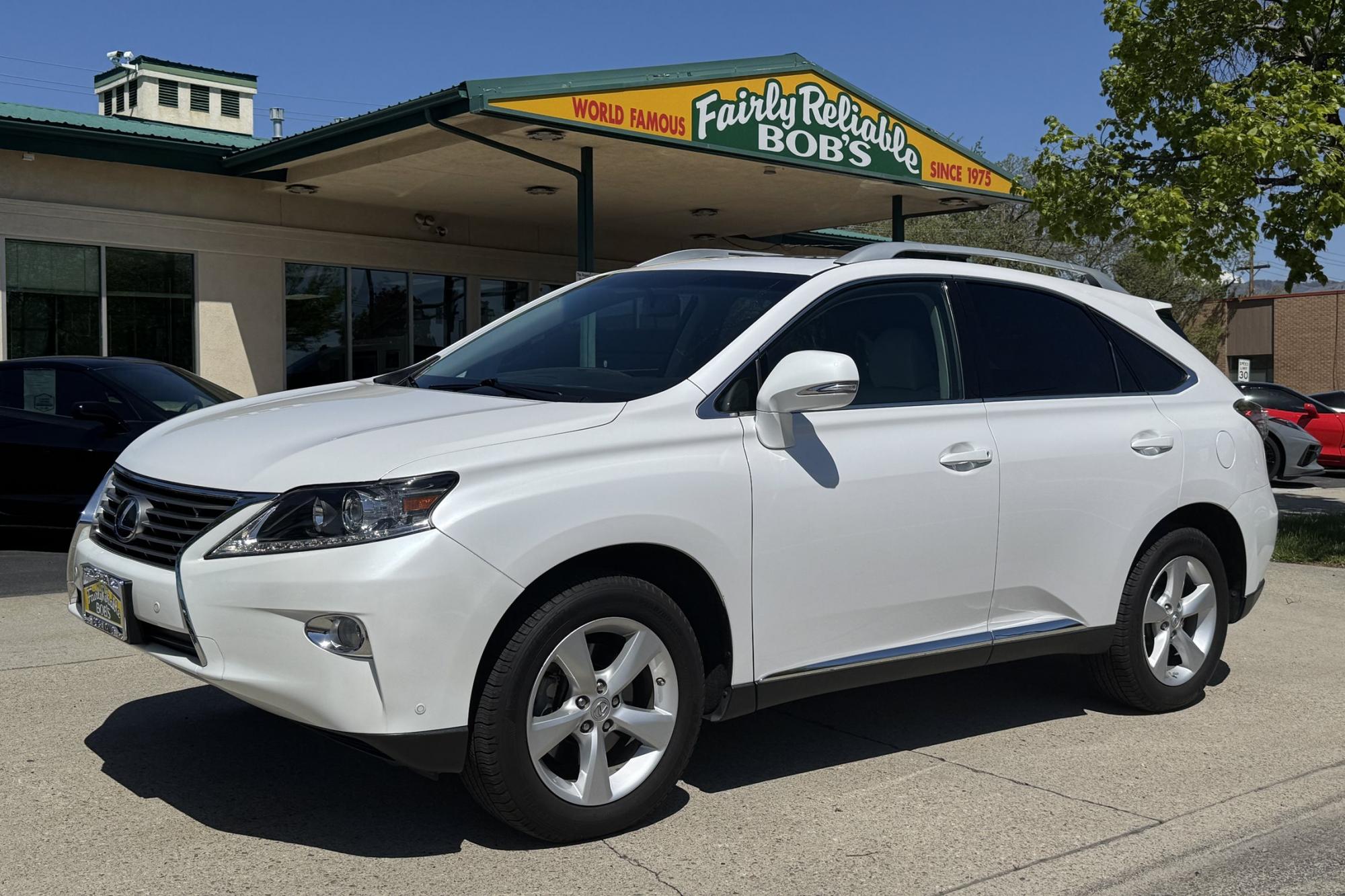 photo of 2015 Lexus RX 350 All Wheel Drive