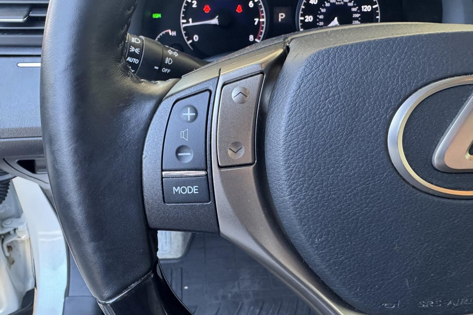 2015 Eminent White Pearl /Gray Lexus RX 350 (2T2BK1BA8FC) with an V6 3.5 Liter engine, Automatic 6 Speed transmission, located at 2304 W. Main St., Boise, ID, 83702, (208) 342-7777, 43.622105, -116.218658 - Outstanding Condition Lexus RX 350 With Only 36k Miles! - Photo#7