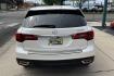 2015 White /Oak Acura MDX Tech (5FRYD4H49FB) with an V6 3.5 Liter engine, Automatic 6 Speed transmission, located at 2304 W. Main St., Boise, ID, 83702, (208) 342-7777, 43.622105, -116.218658 - New Tires! Well Maintained And Clean! - Photo#1