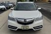 2015 White /Oak Acura MDX Tech (5FRYD4H49FB) with an V6 3.5 Liter engine, Automatic 6 Speed transmission, located at 2304 W. Main St., Boise, ID, 83702, (208) 342-7777, 43.622105, -116.218658 - New Tires! Well Maintained And Clean! - Photo#3