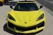 2024 Accelerate Yellow /Jet Black Chevrolet Corvette Stingray Z/06 3LZ (1G1YF2D32R5) with an V8 5.5 Liter engine, Automatic 8 Speed transmission, located at 2304 W. Main St., Boise, ID, 83702, (208) 342-7777, 43.622105, -116.218658 - 670-HP Mid Engine Road Rocket! - Photo#3