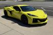 2024 Accelerate Yellow /Jet Black Chevrolet Corvette Stingray Z/06 3LZ (1G1YF2D32R5) with an V8 5.5 Liter engine, Automatic 8 Speed transmission, located at 2304 W. Main St., Boise, ID, 83702, (208) 342-7777, 43.622105, -116.218658 - 670-HP Mid Engine Road Rocket! - Photo#27