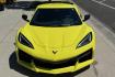 2024 Accelerate Yellow /Jet Black Chevrolet Corvette Stingray Z/06 3LZ (1G1YF2D32R5) with an V8 5.5 Liter engine, Automatic 8 Speed transmission, located at 2304 W. Main St., Boise, ID, 83702, (208) 342-7777, 43.622105, -116.218658 - 670-HP Mid Engine Road Rocket! - Photo#28