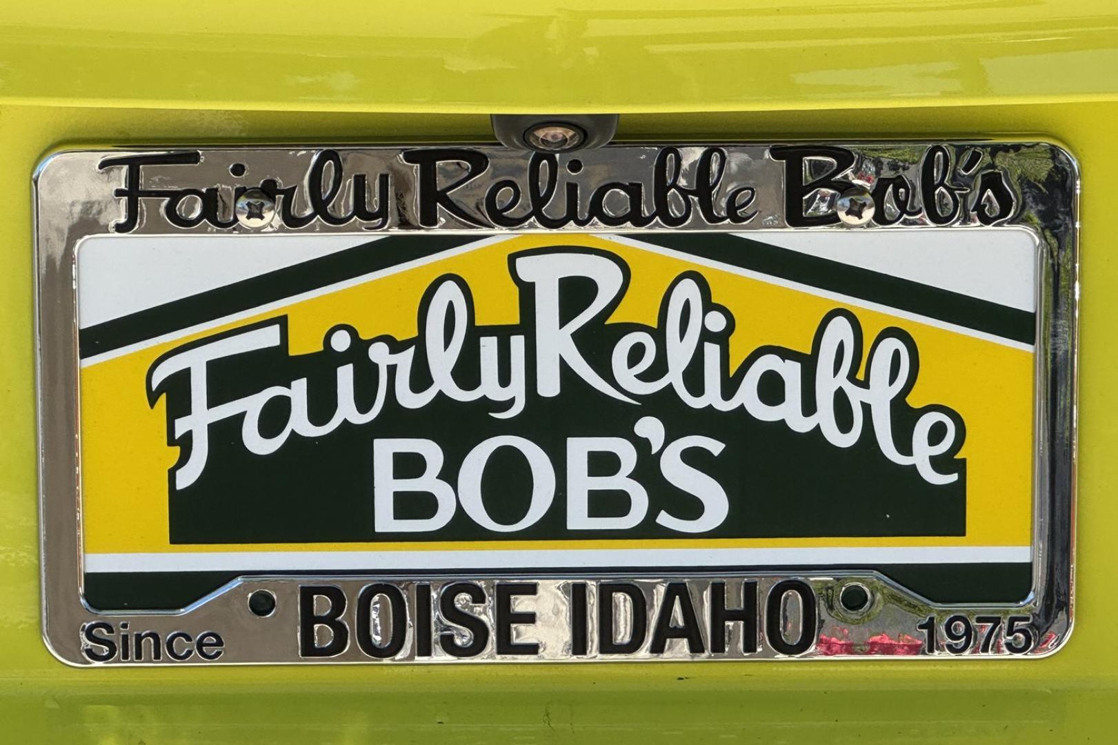 2024 Accelerate Yellow /Jet Black Chevrolet Corvette Stingray Z/06 3LZ (1G1YF2D32R5) with an V8 5.5 Liter engine, Automatic 8 Speed transmission, located at 2304 W. Main St., Boise, ID, 83702, (208) 342-7777, 43.622105, -116.218658 - 670-HP Mid Engine Road Rocket! - Photo#30