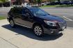 2017 Dark Mahogany Pearl /Havana Brown Subaru Outback Touring (4S4BSATC0H3) with an H4 2.5 Liter engine, Automatic transmission, located at 2304 W. Main St., Boise, ID, 83702, (208) 342-7777, 43.622105, -116.218658 - Highly Optioned Touring Trim! - Photo#2