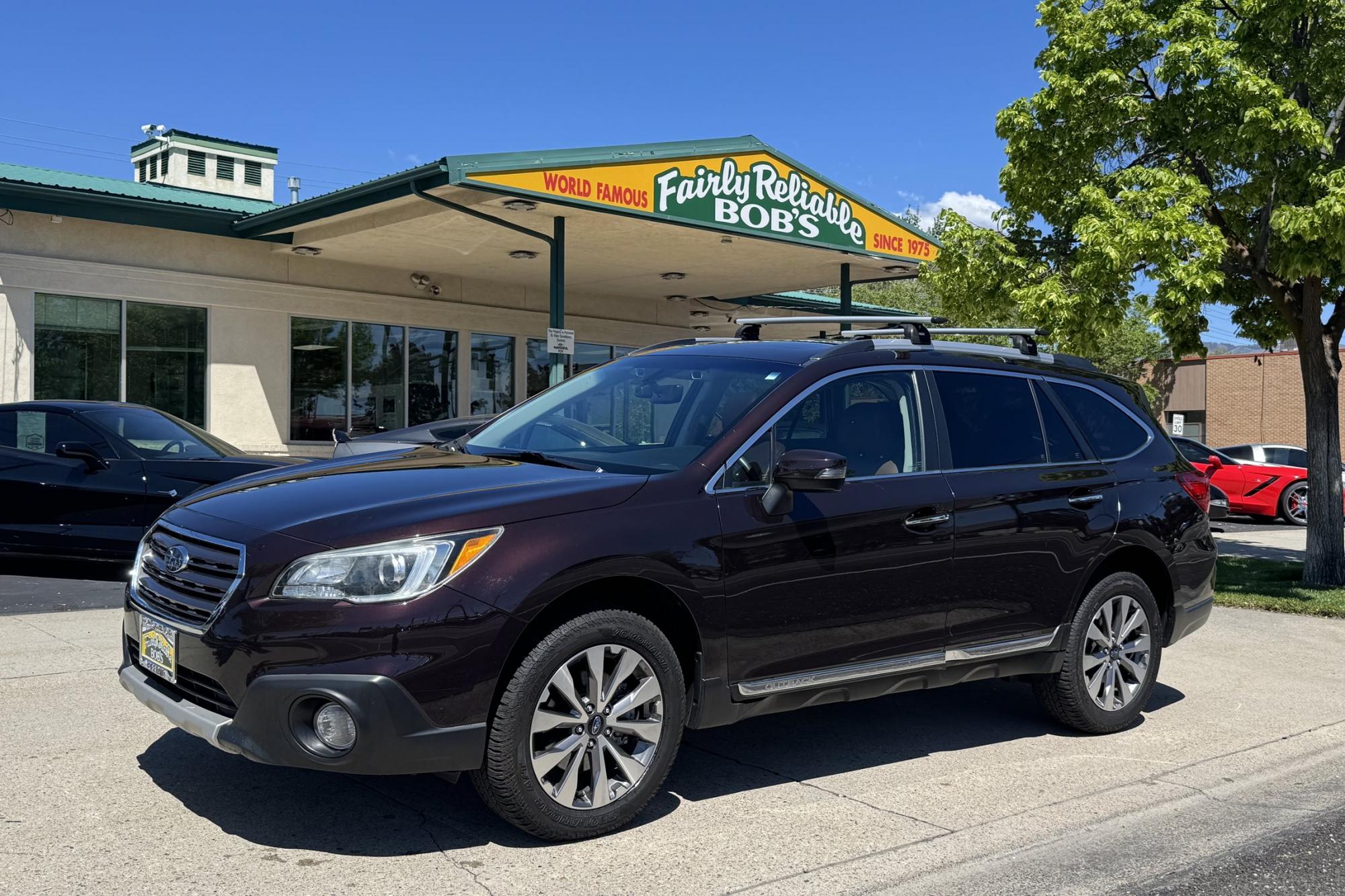 photo of 2017 Subaru Outback Touring
