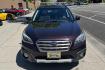 2017 Dark Mahogany Pearl /Havana Brown Subaru Outback Touring (4S4BSATC0H3) with an H4 2.5 Liter engine, Automatic transmission, located at 2304 W. Main St., Boise, ID, 83702, (208) 342-7777, 43.622105, -116.218658 - Highly Optioned Touring Trim! - Photo#3