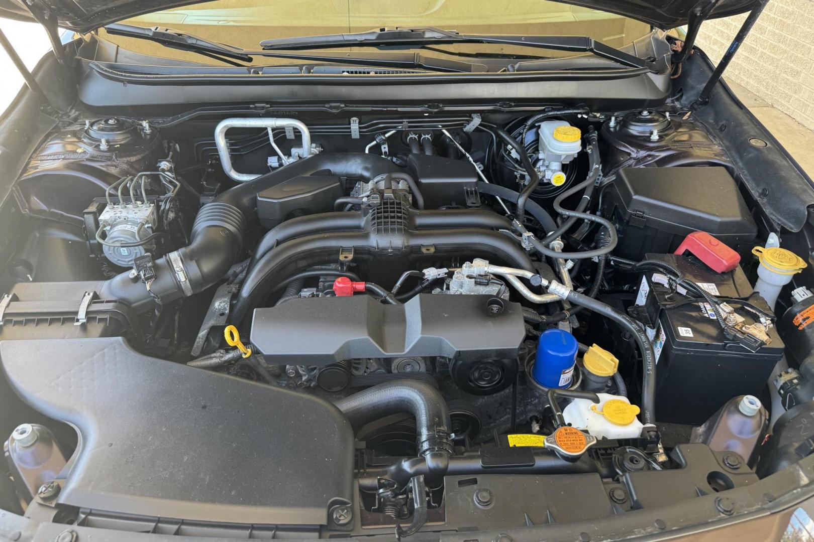 2017 Dark Mahogany Pearl /Havana Brown Subaru Outback Touring (4S4BSATC0H3) with an H4 2.5 Liter engine, Automatic transmission, located at 2304 W. Main St., Boise, ID, 83702, (208) 342-7777, 43.622105, -116.218658 - Highly Optioned Touring Trim! - Photo#18
