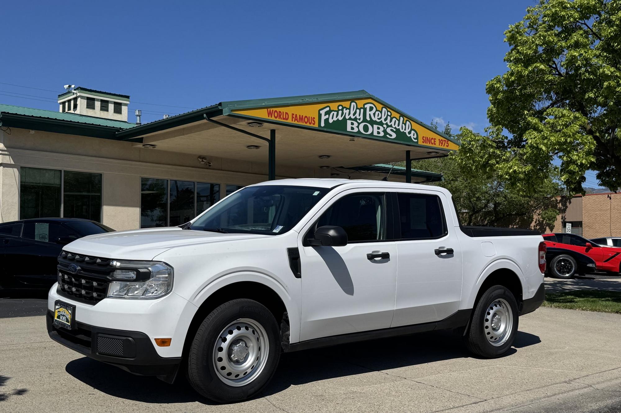 photo of 2023 Ford Maverick XL