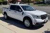 2023 Oxford White /Black Ford Maverick XL (3FTTW8E95PR) with an 4 Cyl 2.0 Liter Turbo engine, Automatic 8 Speed transmission, located at 2304 W. Main St., Boise, ID, 83702, (208) 342-7777, 43.622105, -116.218658 - Great Fuel Economy With Truck Functionality! - Photo#2