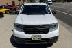 2023 Oxford White /Black Ford Maverick XL (3FTTW8E95PR) with an 4 Cyl 2.0 Liter Turbo engine, Automatic 8 Speed transmission, located at 2304 W. Main St., Boise, ID, 83702, (208) 342-7777, 43.622105, -116.218658 - Great Fuel Economy With Truck Functionality! - Photo#3