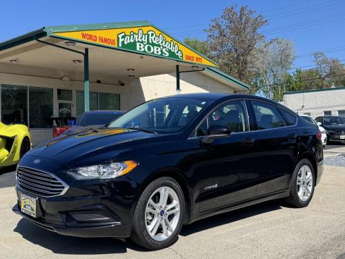 2018 Ford Fusion Hybrid