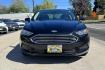 2018 Black /Tan Ford Fusion (3FA6P0UU8JR) with an 4 Cyl 2.0 Liter Hybrid engine, Automatic transmission, located at 2304 W. Main St., Boise, ID, 83702, (208) 342-7777, 43.622105, -116.218658 - Great Fuel Economy! Great Value! - Photo#3