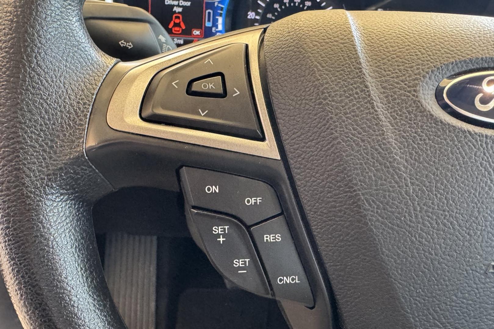 2018 Black /Tan Ford Fusion (3FA6P0UU8JR) with an 4 Cyl 2.0 Liter Hybrid engine, Automatic transmission, located at 2304 W. Main St., Boise, ID, 83702, (208) 342-7777, 43.622105, -116.218658 - Great Fuel Economy! Great Value! - Photo#9
